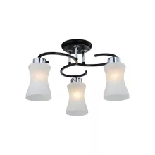 Потолочная люстра IDLamp Ambergris 868/3PF-Dark купить недорого в Крыму