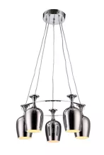 Подвесная люстра Rondo A8071LM-5CC купить недорого в Крыму