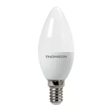 Лампочка светодиодная диммируемая Thomson Candle TH-B2151 купить недорого в Крыму