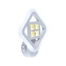 Бра светодиодное Wedo Light Elki WD5012/1W-WT купить недорого в Крыму