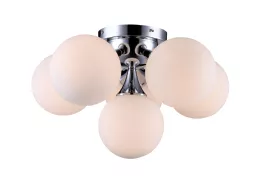 Люстра в форме шарика Arte Lamp Gelataio A2560PL-6CC купить недорого в Крыму