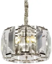 Подвесная люстра Harlow Crystal BRCH9030-8-G купить недорого в Крыму