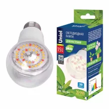 Лампочка светодиодная  LED-A60-15W/SPFB/E27/CL PLP30WH купить недорого в Крыму