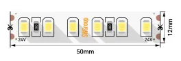 Светодиодная лента SWG2P120 SWG2P120-CC-24-9.6-WW купить недорого в Крыму