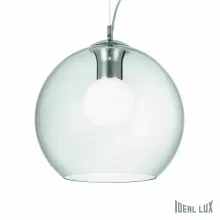 Ideal Lux NEMO SP1 D30 TRASPARENTE Подвесной светильник 