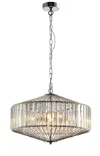 Подвесная люстра SP5 CHROME/TRANSPARENTE Crystal Lux Fiesta купить недорого в Крыму