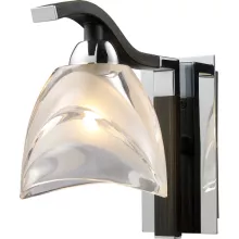 Бра N-Light Lalena 416-01-11 chrome + dark wengue купить недорого в Крыму