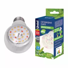 Лампочка светодиодная  LED-A60-10W/SPFB/E27/CL PLP30WH купить недорого в Крыму