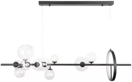 Подвесной светильник Molecule 10023/1200L купить недорого в Крыму