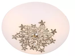 Потолочный светильник Arte Lamp Provence A4548PL-3GO купить недорого в Крыму