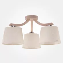 Потолочная люстра 1786 3 TK Lighting Mika New купить недорого в Крыму