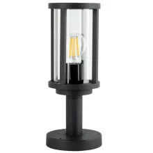 Arte Lamp A1036FN-1BK Наземный уличный фонарь 