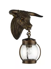 Настенный фонарь уличный Hunt 1847-1W купить недорого в Крыму