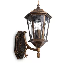 Настенный фонарь уличный Витраж 11327 купить недорого в Крыму