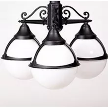 Oasis Light 88170/3 Bl Уличный подвесной светильник 