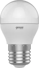 Gauss 1053218 Лампочка светодиодная 