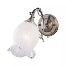 Бра IDLamp Ernest 288/1A-Oldbronze купить недорого в Крыму