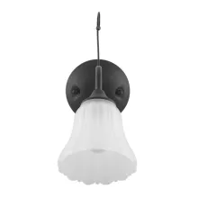 Бра IDLamp Lauretta 872/1A-Argentoscuro купить недорого в Крыму