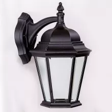 Oasis Light 91402L Bl Уличный настенный фонарь 