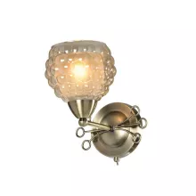 Бра IDLamp Verity 286/1A-Oldbronze купить недорого в Крыму