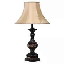 Интерьерная настольная лампа Chiaro Версаче 639032101 купить недорого в Крыму