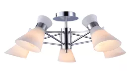 Потолочная люстра J-Light Kamilla 1239/5C купить недорого в Крыму