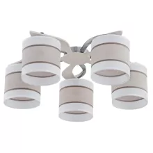 Потолочная люстра TK Lighting Cattleya 333 Cattleya White  5 купить недорого в Крыму