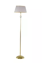 Торшер Arte Lamp Turandot A4021PN-1GO купить недорого в Крыму