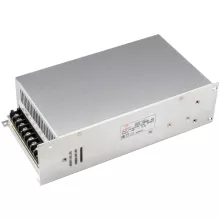 Блок питания HTS-600M-48 (48V, 12.5A, 600W) купить недорого в Крыму