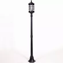 Oasis Light 81208 Bl Наземный уличный фонарь 