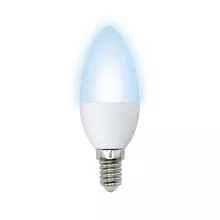 Лампочка светодиодная  LED-C37-11W/NW/E14/FR/NR картон купить недорого в Крыму