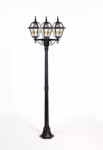 Oasis Light 91108B lgY Bl Наземный уличный фонарь 