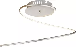 Люстра потолочная Globo 67826-16, хром, LED, 1x16W купить недорого в Крыму