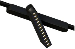 Трековый светильник Rapid A1161PL-1BK купить недорого в Крыму