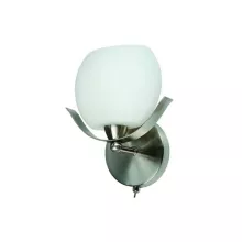 Бра IDLamp Martha 601/1A-SUNWhitechrome купить недорого в Крыму