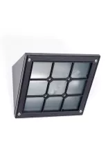 Oasis Light 91441 Bl Уличный настенный светильник 