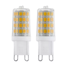 Лампочка светодиодная Lm_led_g9 11675 купить недорого в Крыму