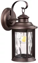 Odeon Light 4961/1W Настенный фонарь уличный 