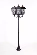 Oasis Light 64808LB Bl Наземный уличный фонарь 