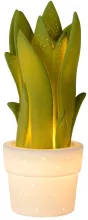 Интерьерная настольная лампа Lucide Sansevieria 13522/01/33 купить недорого в Крыму