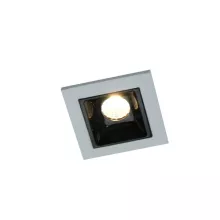 Arte Lamp A3153PL-1BK Встраиваемый точечный светильник 