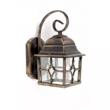 Настенный фонарь уличный Tallin 64302 B купить недорого в Крыму