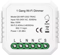 ST Luce ST9000.500.01CDIM Wi-Fi реле 