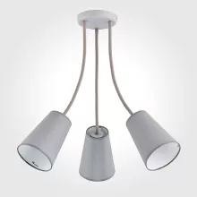 Потолочная люстра Gray TK Lighting Wire 2100 купить недорого в Крыму