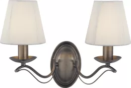 Бра Arte Lamp Domain A9521AP-2AB купить недорого в Крыму