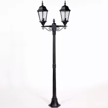 Oasis Light 91408L A Bl Наземный уличный фонарь 