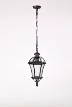 Oasis Light 95205L Bl Уличный подвесной светильник 