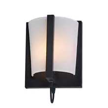 Настенный светильник Arte Lamp Ferro A2117AP-1BR купить недорого в Крыму