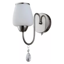 Бра IDLamp Karl 913/1A-Whitechrome купить недорого в Крыму