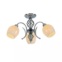 Потолочная люстра Arte Lamp Spumone A1606PL-3CC купить недорого в Крыму